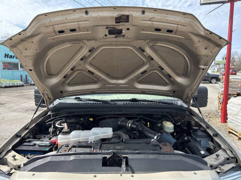 2005 Ford Excursion Limited