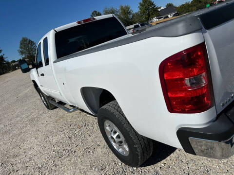 2013 Chevrolet Silverado 2500HD LT