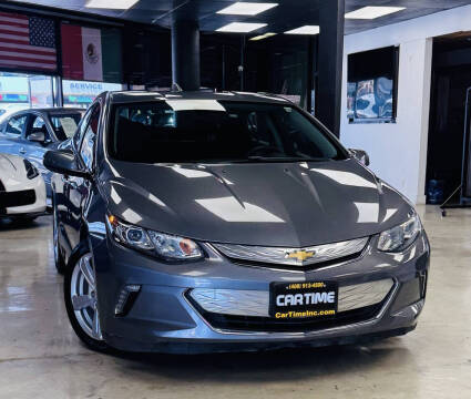 2018 Chevrolet Volt LT
