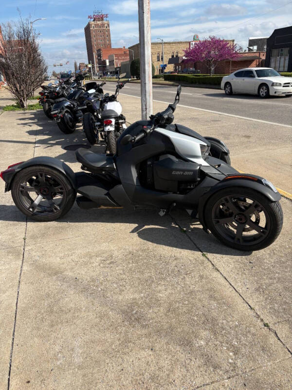 2019 Can-Am Ryker 600 ACE