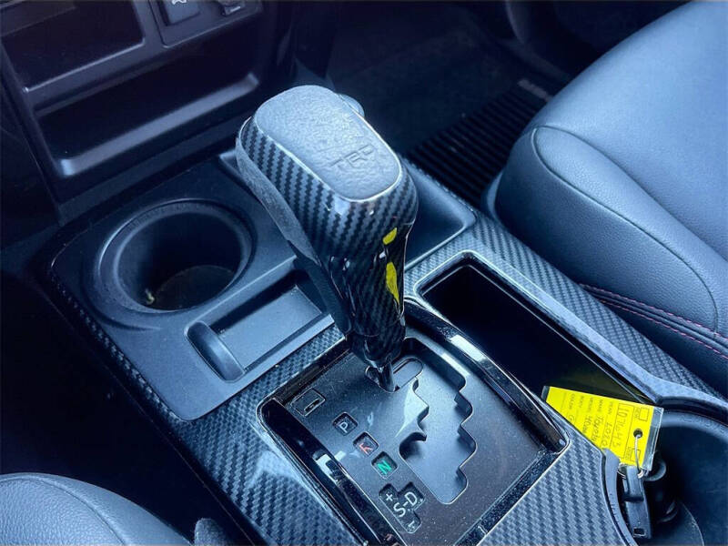 2020 Toyota 4Runner TRD Off-Road Premium