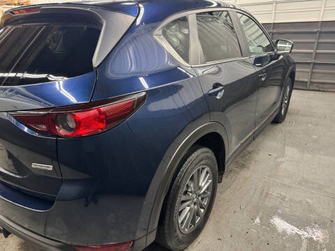 2017 Mazda CX-5 Touring