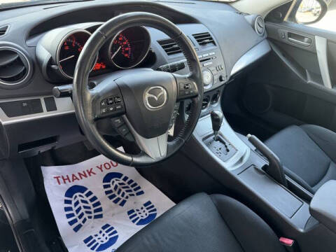 2011 Mazda MAZDA3 s Sport