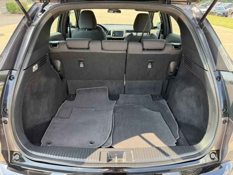 2019 Honda HR-V Sport