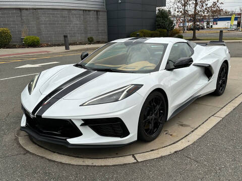 2022 Chevrolet Corvette for sale at Bavarian Auto Gallery in Bayonne NJ