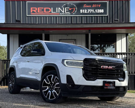 2021 GMC Acadia SLT