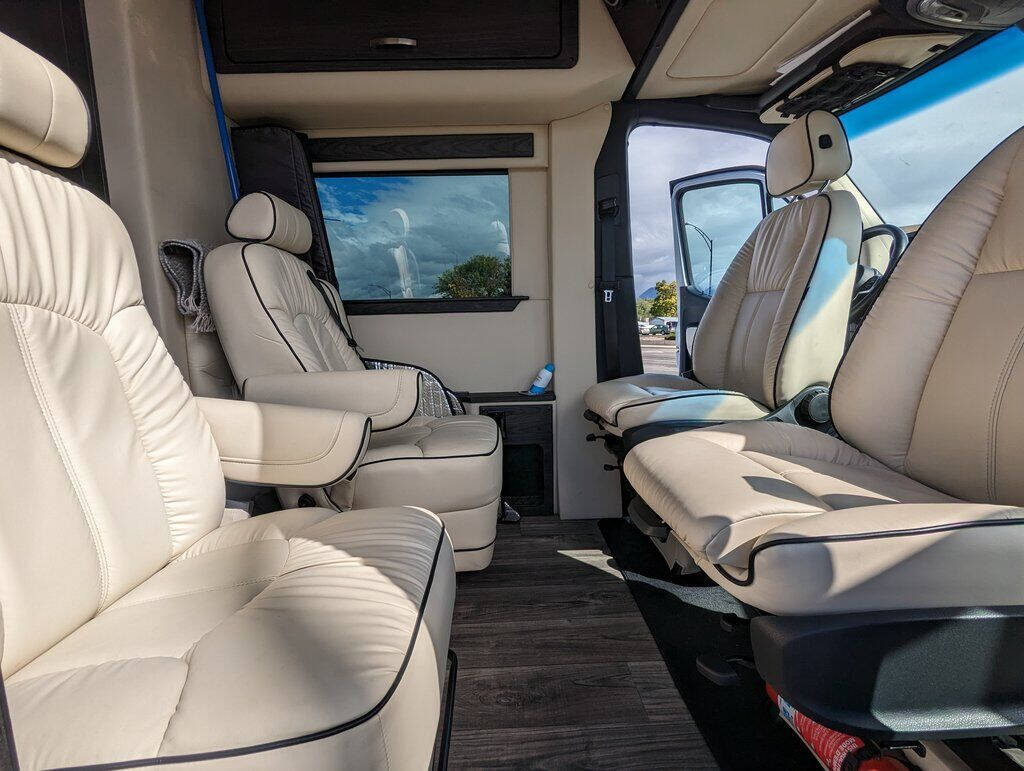 2020 Mercedes-Benz Sprinter for sale at Axio Auto Boise in Boise, ID