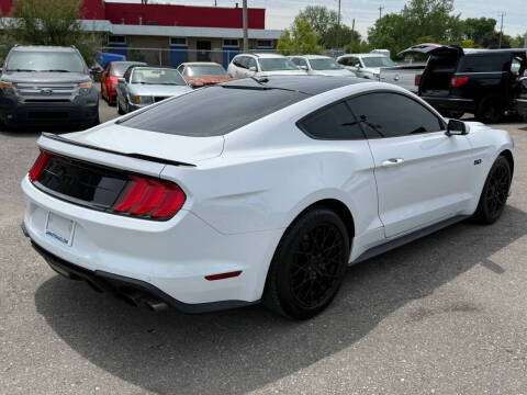 2019 Ford Mustang