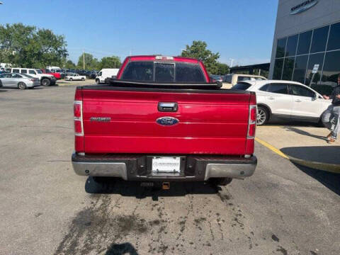 2012 Ford F-150