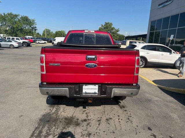 2012 Ford F-150