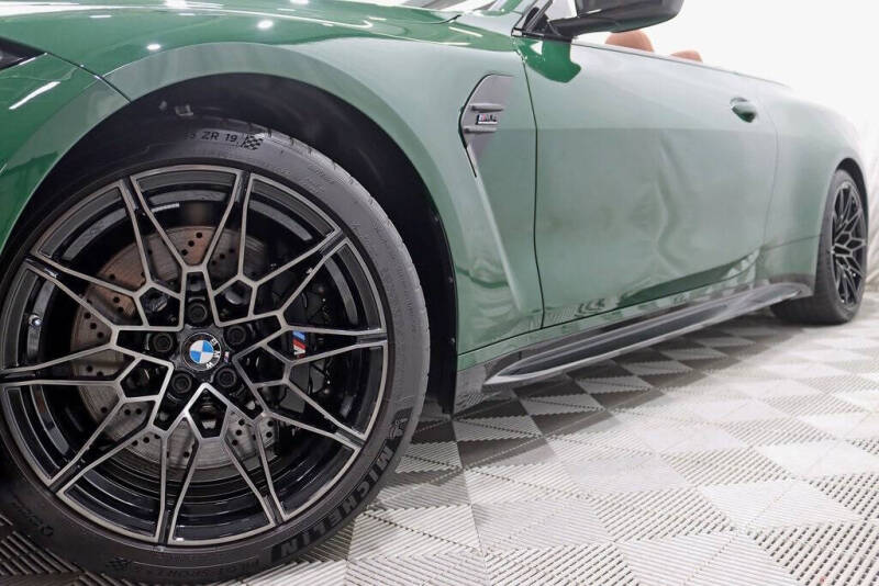 2025 BMW M4 Competition xDrive