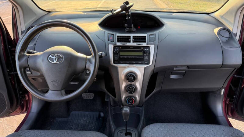 2009 Toyota Yaris