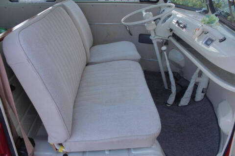 1972 Volkswagen Van