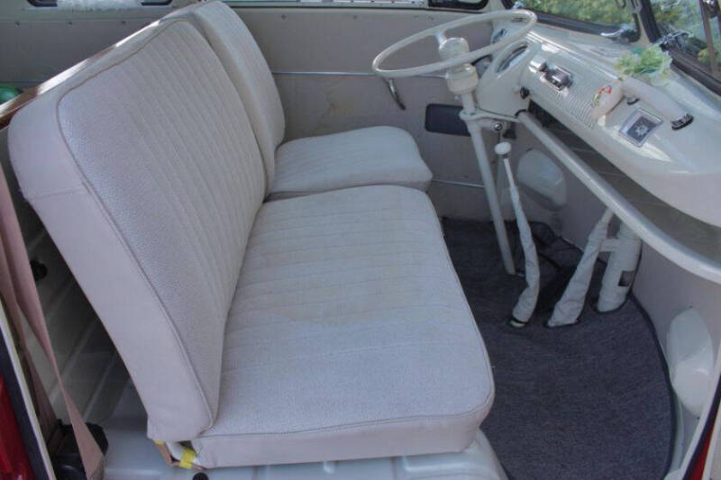 1972 Volkswagen Van
