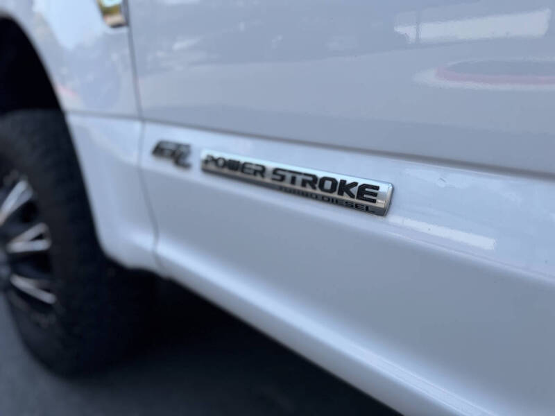 2017 Ford F-350 Super Duty