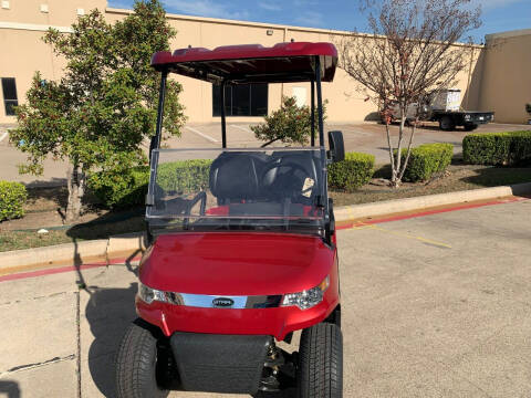 2022 Star EV Capella 2 passenger LSV for sale at ADVENTURE GOLF CARS in Southlake TX