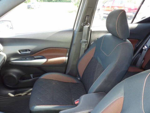 2019 Nissan Kicks SR