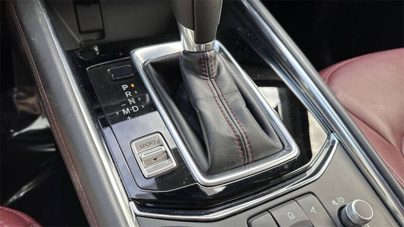 2022 Mazda CX-5 2.5 S Carbon Edition