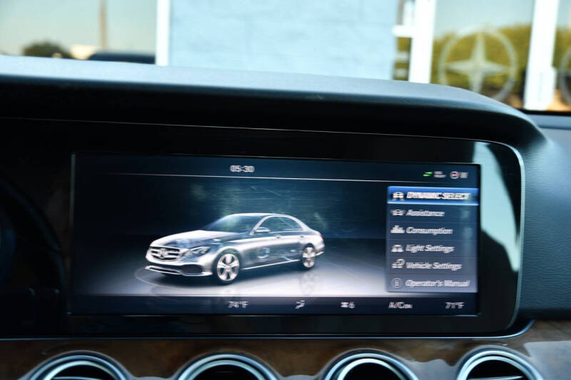 2017 Mercedes-Benz E-Class E 300