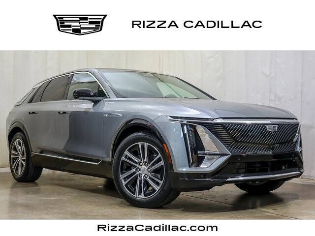 2026 Cadillac LYRIQ Luxury's photo