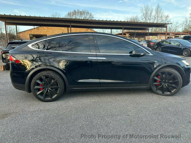 2020 Tesla Model X Performance