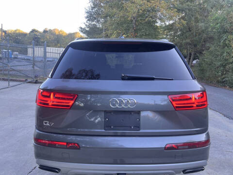 2019 Audi Q7