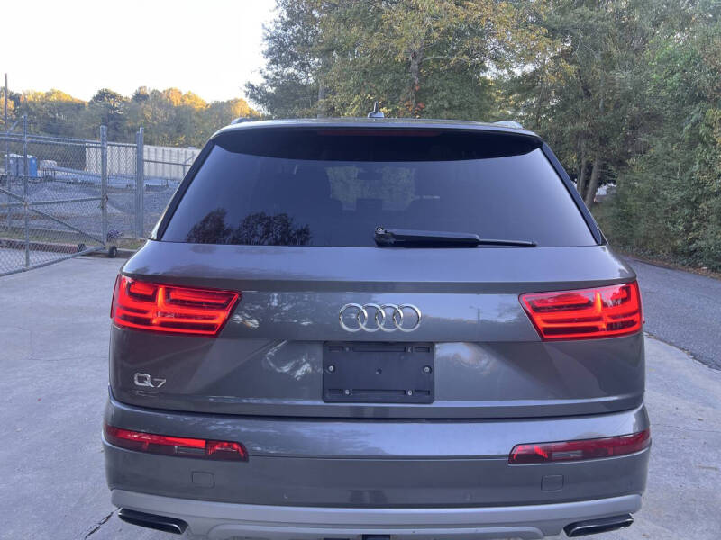 2019 Audi Q7