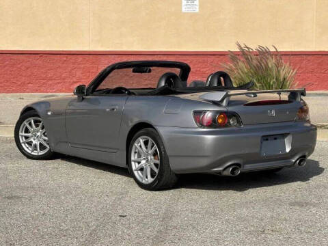 2004 Honda S2000