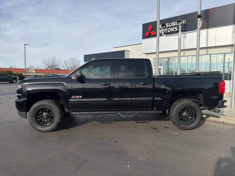 2017 Chevrolet Silverado 1500