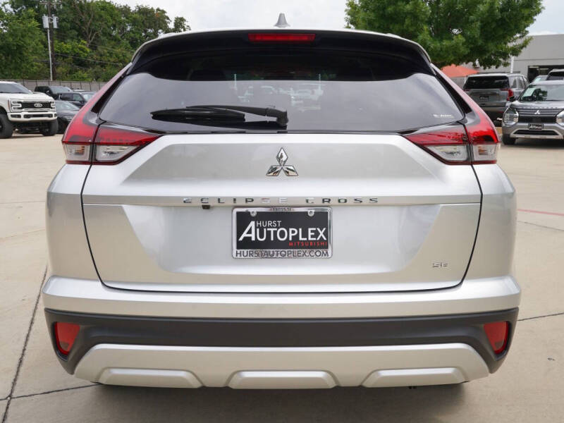 2026 Mitsubishi Eclipse Cross SE