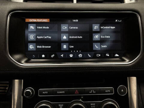2017 Land Rover Range Rover Sport HSE Dynamic