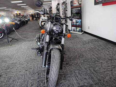 2024 Indian Chief Bobber