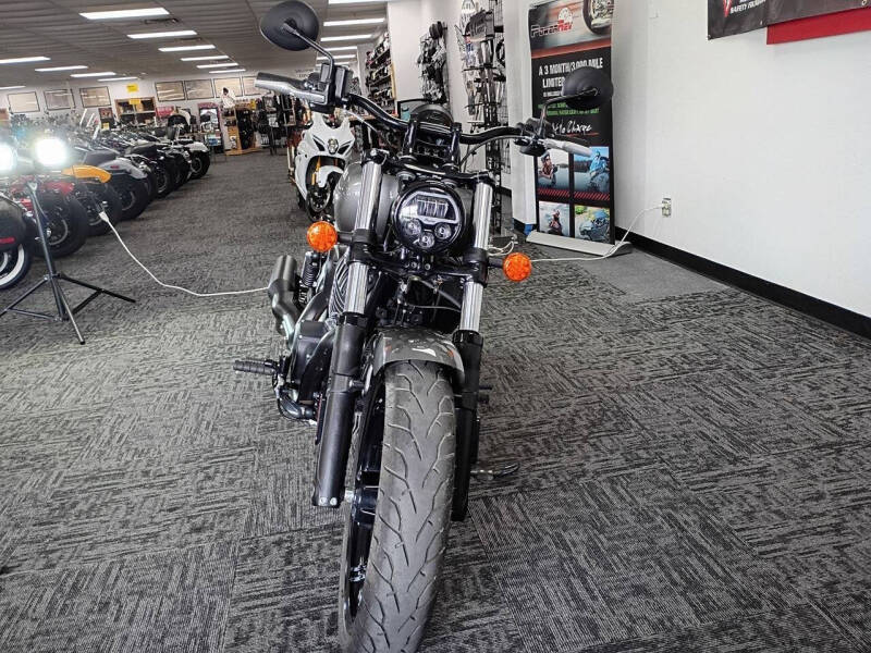 2024 Indian Chief Bobber