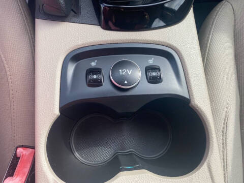 2012 Ford Focus Electric