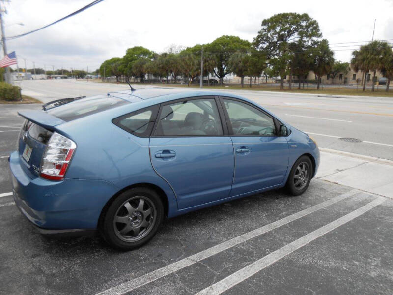 2007 Toyota Prius