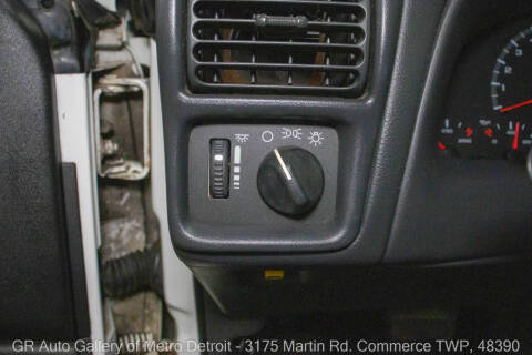 1999 Chevrolet Camaro Z28