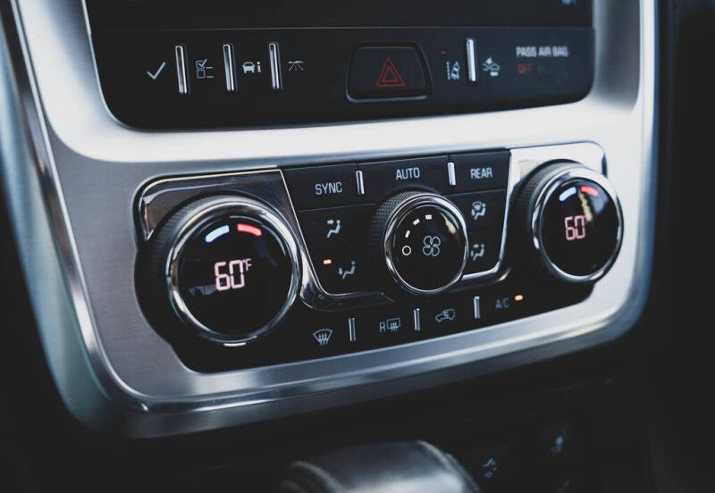 2015 GMC Acadia SLT-1