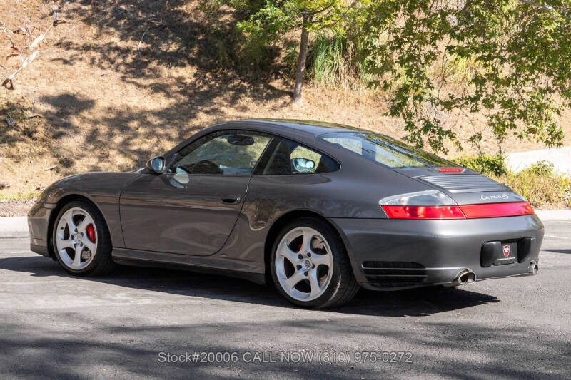 2002 Porsche 911