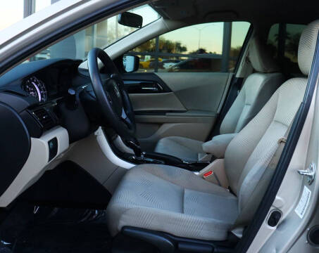 2016 Honda Accord LX