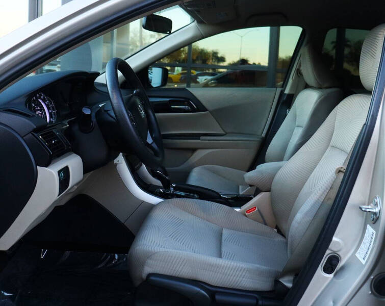 2016 Honda Accord LX