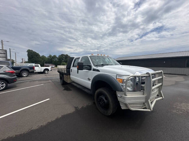 2015 Ford F-450 Super Duty for sale at Auto Hunter in Webster, WI