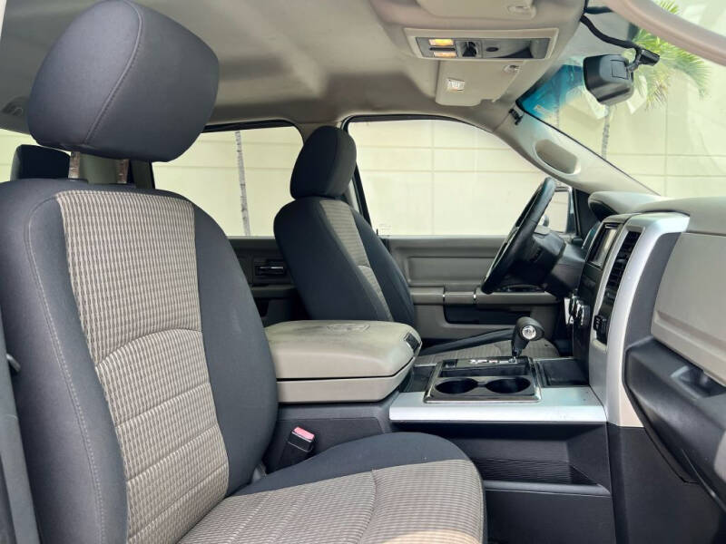 2012 RAM 1500 SLT