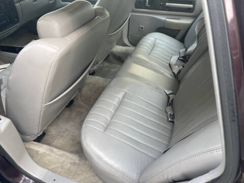 1995 Chevrolet Caprice