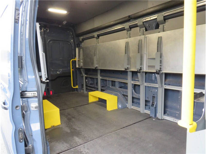 2019 Ford Transit 250