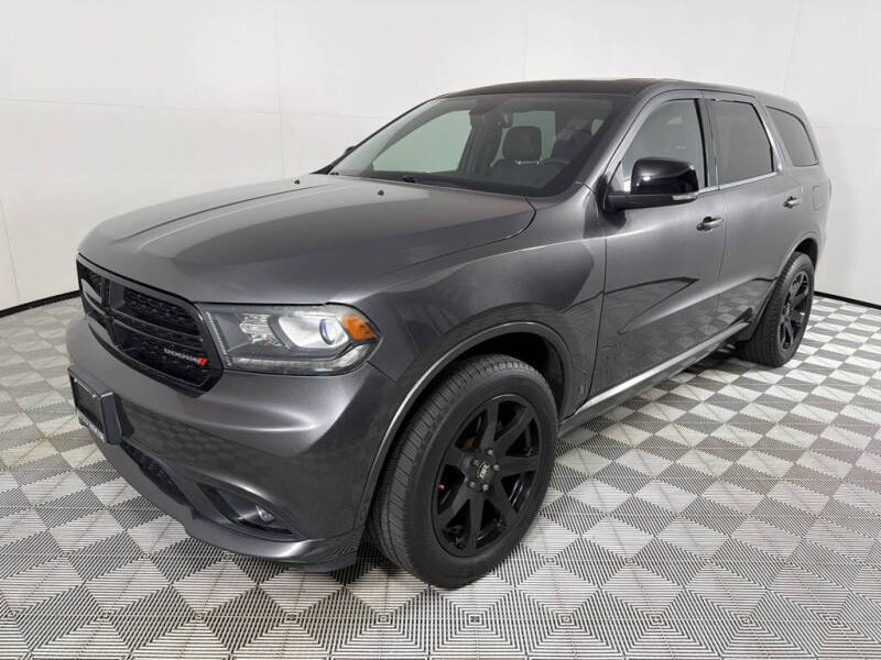 2016 Dodge Durango Limited