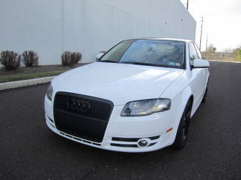 2007 Audi A4 2.0T quattro