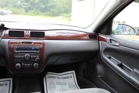 2011 Chevrolet Impala LT