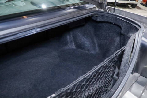 2001 Ford Mustang SVT Cobra