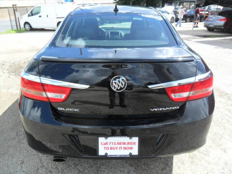 2012 Buick Verano Leather Group