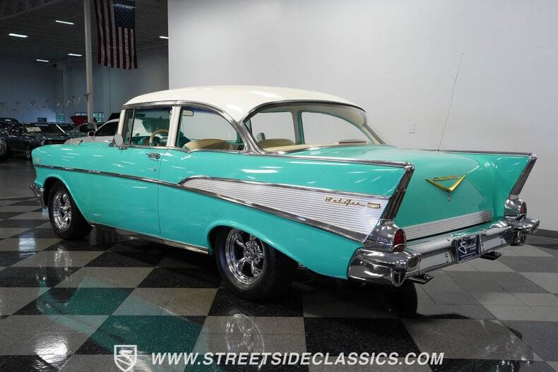1957 Chevrolet Bel Air